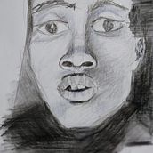 Retrato a Lapiz. Un projet de Dessin au cra , et on de Alicia Cytrynblum - 22.11.2021