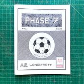 Phase 7 #022. Comic project by Alec Longstreth - 05.31.2016