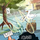 Mi Proyecto del curso: Ilustración editorial para revistas. Traditional illustration, Editorial Design, Digital Illustration, Communication, and Editorial Illustration project by Ivanka Vargas - 11.22.2021