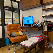 Sillas de oficina | Northdeco . Desain, Dan Pembuatan Furnitur proyek oleh Northdeco - 11.22.2021