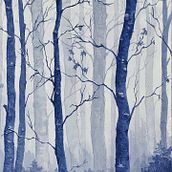 Watercolor Art. Un projet de Beaux Arts, Illustration traditionnelle , et Aquarelle de Kevin Smith - 23.11.2021
