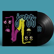 Packaging: Vinilo de jazz . Design gráfico, e Packaging projeto de Luis Lorenzo Soto Pons - 23.11.2021