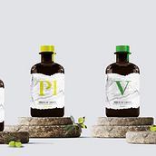 Aceites Río Lacarón Ein Projekt aus dem Bereich Verpackung und Design von Gema Cumplido Salvador - 23.11.2021