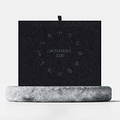Calendario de bombas de baño inspirado en el Horóscopo Ein Projekt aus dem Bereich Traditionelle Illustration, Verpackung und Design von Gema Cumplido Salvador - 23.11.2021