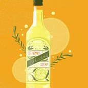 My project in Packaging Illustration: Create Imaginative Product Designs course Ein Projekt aus dem Bereich Design, Traditionelle Illustration, Verpackung, Produktdesign, Digitale Illustration, H und Lettering von Réka Darvas - 23.11.2021