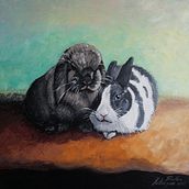 Portfolio Ein Projekt aus dem Bereich Malerei und Zeichnung von Katarzyna Bańka - 23.11.2021