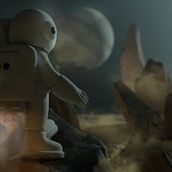Mi Proyecto del curso: Ilustración fantástica 3D con Blender. Un progetto di 3D, Illustrazione digitale e Progettazione 3D di Héctor Carpio - 23.11.2021