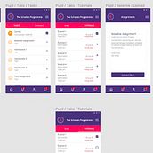 Course Project : Introduction to Design Systems with Figma. UX / UI, Mobile Design, App Design, and Digital Product Design project by Anna Stark - 11.09.2021