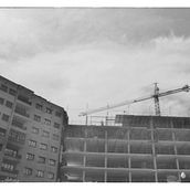 Kodak TRI X con Zenit 11 (CCCP Camera). Photograph, Film Photograph, Photographic Composition, and Outdoor Photograph project by Adrián Vallesa Muñoz - 11.23.2021
