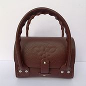 Mi Proyecto del curso: Creación de bolsos de cuero artesanales para principiantes. Design, Accessor, Design, Arts, Crafts, and Sewing project by Marlon Chaves Jiménez - 11.23.2021