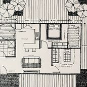 Mi Proyecto del curso: Introducción al dibujo arquitectónico a mano alzada. Architecture, and Architectural Illustration project by Dayanara Gonzalez - 11.24.2021