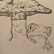 Mi Proyecto del curso: Tatuaje para principiantes. Tattoo Design project by graaa2_0 - 11.23.2021