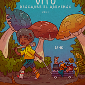 Children's illustrations. Traditional illustration, Editorial Design, Digital Illustration, and Children's Illustration project by Jan Paternina - 11.23.2021