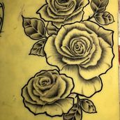Mi Proyecto del curso: Tatuaje para principiantes. Design project by Jorge González - 11.23.2021