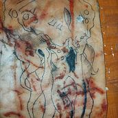Mi Proyecto del curso: Tatuaje para principiantes. Tattoo Design project by Kevin Mazariegos - 11.24.2021