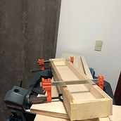 Estante para cocina diseño en madera contrachapada. Projekt z dziedziny Kreat i wność użytkownika Roberto Cajas - 24.11.2021