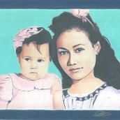 Current Portraits. Sketching, Pencil Drawing, Drawing, Realistic Drawing, and Portrait Drawing project by Johanne Climaco - 11.24.2021