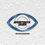 Sportowym Okiem Winter Logo. Social Media, Br, ing & Identit project by mtyloo23 - 11.24.2021