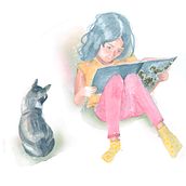 Mi Proyecto del curso: Creación de personajes a partir de dibujos de observación. Traditional illustration, Character Design, Drawing, and Sketchbook project by Maria Victoria Comas - 11.24.2021