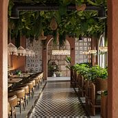Margiritas restaurant and bar in Sohar, Oman. Interior Architecture, Interior Design, Lighting Design, 3D Modeling, Stor, telling, Photographic Lighting, Digital Architecture, Audiovisual Post-production, Interior Decoration, Commercial Photograph, Botanical Illustration, Retail Design, and ArchVIZ project by moamenmahmoud1616 - 11.24.2021