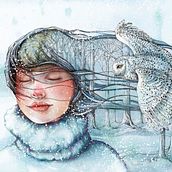 Mi Proyecto del curso: Claves para crear un porfolio de ilustración profesional. Projekt z dziedziny Trad, c, jna ilustracja i Zarządzanie portfolio użytkownika Patricia Nagashiro - 24.11.2021