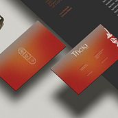 Creative Concept for Eyewear Brand. Br, ing, Identit, Graphic Design, and Logo Design project by Agathi Katseni - 11.24.2021