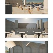 Mi Proyecto del curso: Diseño de interiores para restaurantes Ein Projekt aus dem Bereich Innenarchitektur, Innendesign, Innenarchitektur und Retail Design von Mar Sos Taulé - 24.11.2021