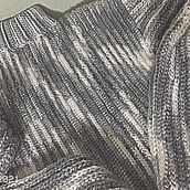 Mi Proyecto del curso: Crochet: crea prendas con una sola aguja . Een project van  Modeontwerp, Textiel, DIY y Haken van Alana Samaniego - 24.11.2021