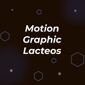 Motion graphic - Lacteos. Un proyecto de Diseño, Ilustración tradicional, Publicidad, Motion Graphics, Animación y Animación 2D de Camilo Hernández Linares - 24.11.2021