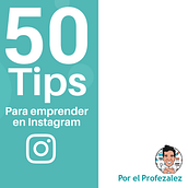 50 tips para emprender en instagram. Instagram project by Felipe Gonzalez - 06.14.2021