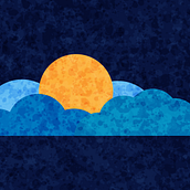 Cloud . Traditional illustration project by soniasebastopoli - 11.24.2021