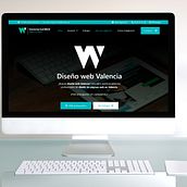 Rediseño web de Generacionweb. Web Design projeto de Generacionweb Diseño web Valencia - 20.11.2021