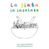 UNA FIABA IN INSALATA. Un progetto di Illustrazione tradizionale di Pietro Contegiacomo - 04.05.2019