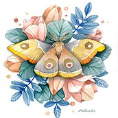 Mój projekt z kursu: Rysunek naturalistyczny i kompozycja w akwareli. Un progetto di Illustrazione tradizionale, Disegno, Pittura ad acquerello e Illustrazione naturalistica di basia_b - 25.11.2021