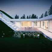 Mi Proyecto del curso: Render arquitectónico de exteriores con V-Ray. Projekt z dziedziny 3D,  Architektura,  Modelowanie 3D, Architektura c, frowa,  Projektowanie 3D i Wizualizacja architektoniczna użytkownika Emerson Ojito - 25.11.2021