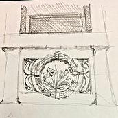 Travel sketchbook. Un progetto di Bozzetti, Disegno a matita e Pittura ad acquerello di tere63 - 25.11.2021