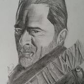 Mi Proyecto del curso: Introducción al dibujo de retrato. Traditional illustration, Fine Arts, Pencil Drawing, Drawing, Portrait Drawing, Artistic Drawing, and Figure Drawing project by Andrés Espinoza - 11.25.2021