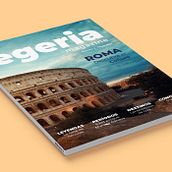 Diseño editorial. Traditional illustration, and Editorial Design project by Alicia Ortal - 11.25.2021