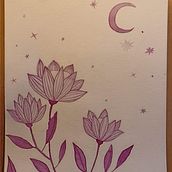 Mi Proyecto del curso: Técnicas modernas de acuarela. Un proyecto de Ilustración tradicional, Bellas Artes, Pintura y Pintura a la acuarela de Sheila Gómez - 25.11.2021