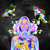 Mi Proyecto del curso: Retratos abstractos con Photoshop y After Effects. Animation, 2D Animation, and Digital Illustration project by Luis Morales - 11.25.2021
