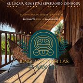 Jungla y Estrellas K AAX EK . Writing, Cop, writing, Social Media, Creativit, Digital Marketing, and Narrative project by Sofi Lara - 11.20.2021