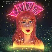 My project in Lighting and Color for Digital Portraits in Photoshop course ( Mermaid Goddess ) . Traditional illustration, Digital Illustration, and Digital Painting project by Le Anne Chan - 11.24.2021