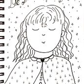 De Lua Nova. Un projet de Illustration traditionnelle de Ana Paula Kikuti - 26.11.2021