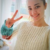 Jersey adulto. Crochet project by ainhoa_bts - 11.26.2021