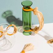 Progetto in collaborazione con la designer Astrid Luglio, foto di t-space studio, esposto alla duch design week del 2018. Design, and Macramé project by Laura Bossi - Shambaloo - 10.07.2018