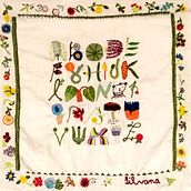 Il mio progetto del corso: Introduzione al ricamo in rilievo. Embroider project by Silvana Geronimi - 11.26.2021