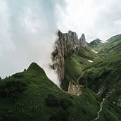 Cloud Gazing. Photograph project by Michael Schauer - 11.26.2021