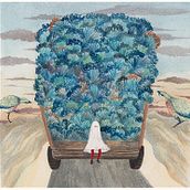 Ahora camina con elefantes . Un projet de Illustration traditionnelle de Daniela Gallego - 02.10.2020