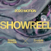 SHOWREEL. Een project van Motion Graphics, 2D-animatie, Animatie y  Video van Pawel Franik - 01.01.2020