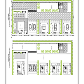 CASA MARGARITA. Un proyecto de Paisajismo de VICTOR MANUEL GELVEZ ORDOÉZ - 26.11.2021